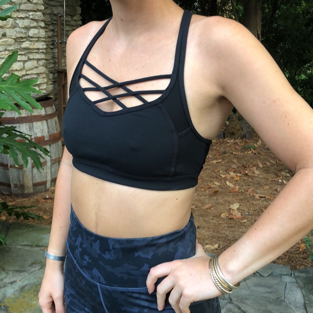 Athleta sports bra